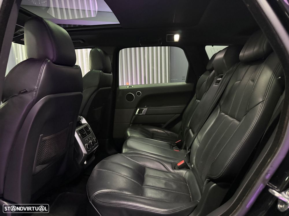 Land Rover Range Rover Sport - 20