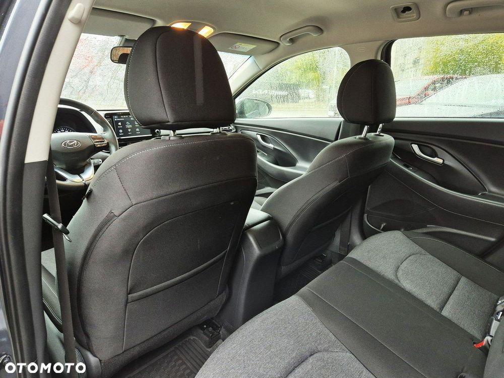 Hyundai i30 1.5 T-GDI 48V Smart - 24