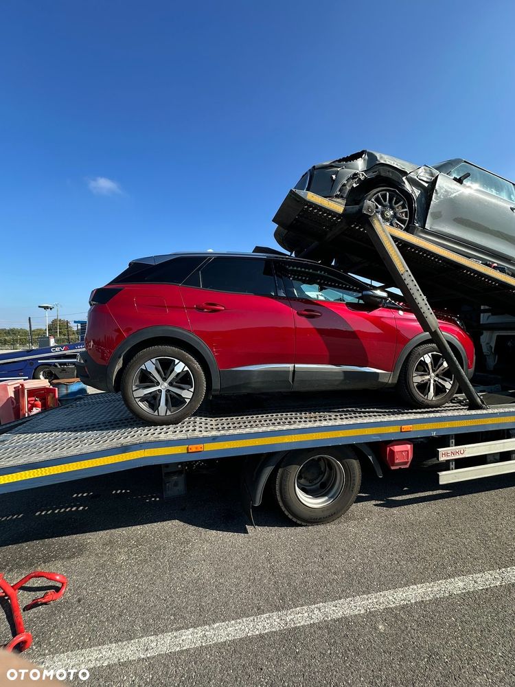 Peugeot 3008 1.2 PureTech Crossway S&S EAT6 - 10
