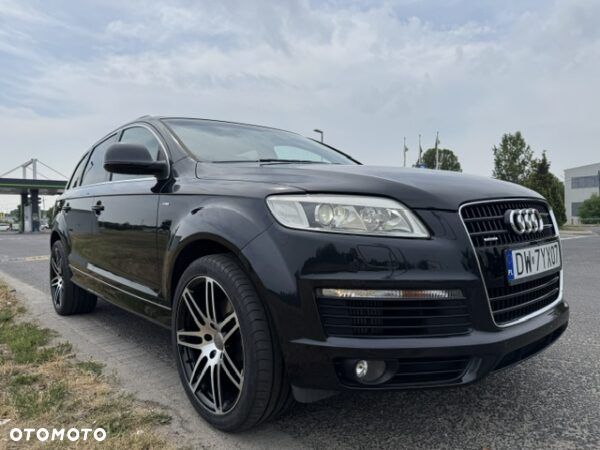 Audi Q7 3.0 TDI Quattro Tiptronic - 2