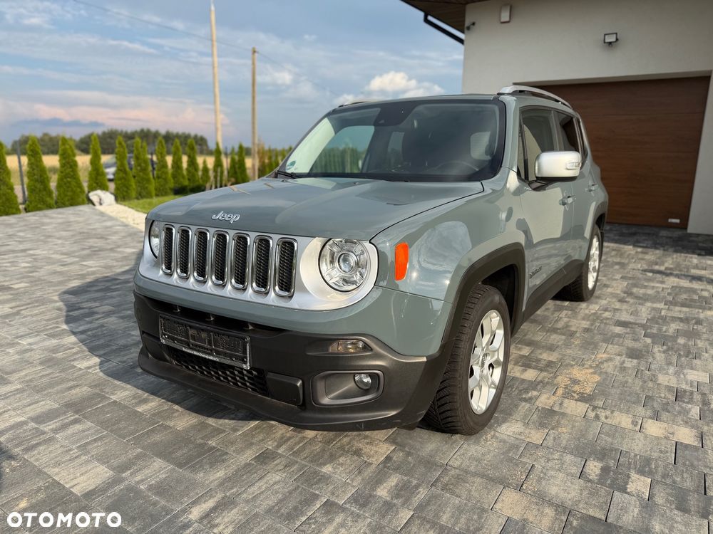 Jeep Renegade 1.4 MultiAir Limited - 1