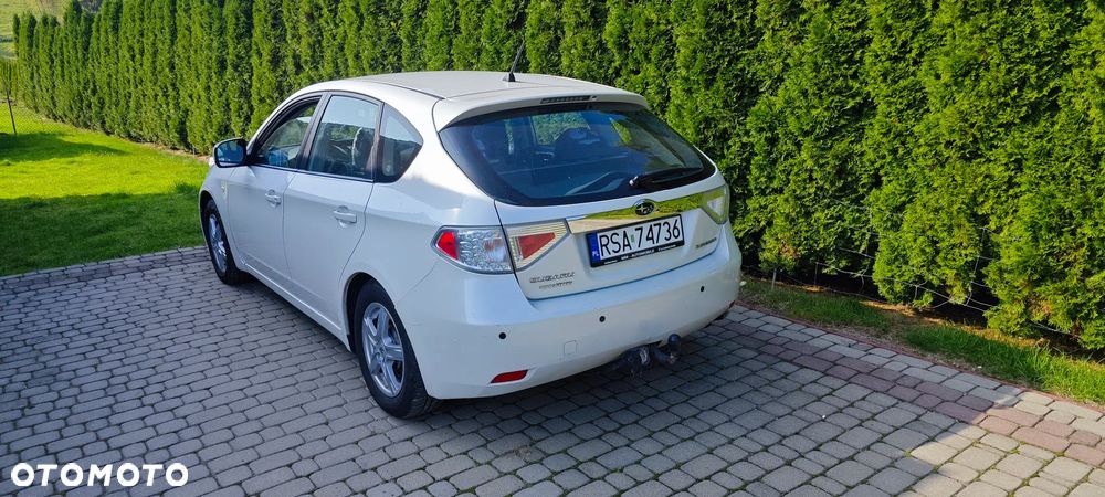 Subaru Impreza - 2