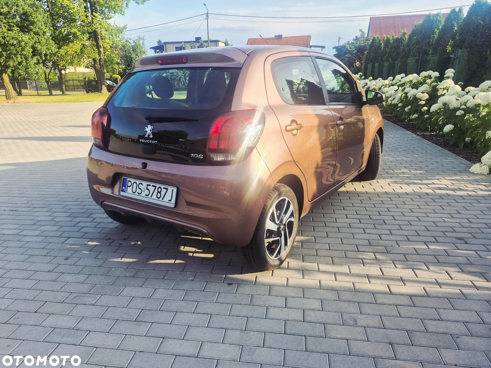 Peugeot 108 - 5