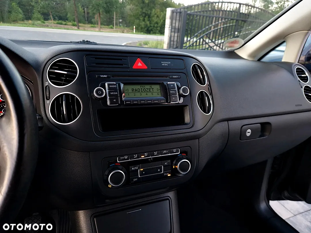 Volkswagen Golf Plus 1.6 Comfortline - 33