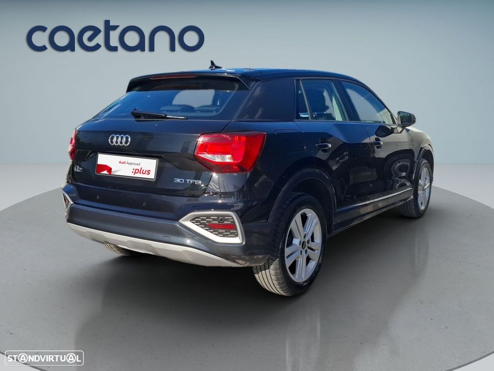 Audi Q2 30 TFSI Advanced - 8