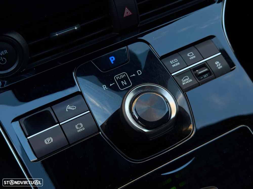 Toyota bZ4X 71,4 kWh Premium AWD - 54