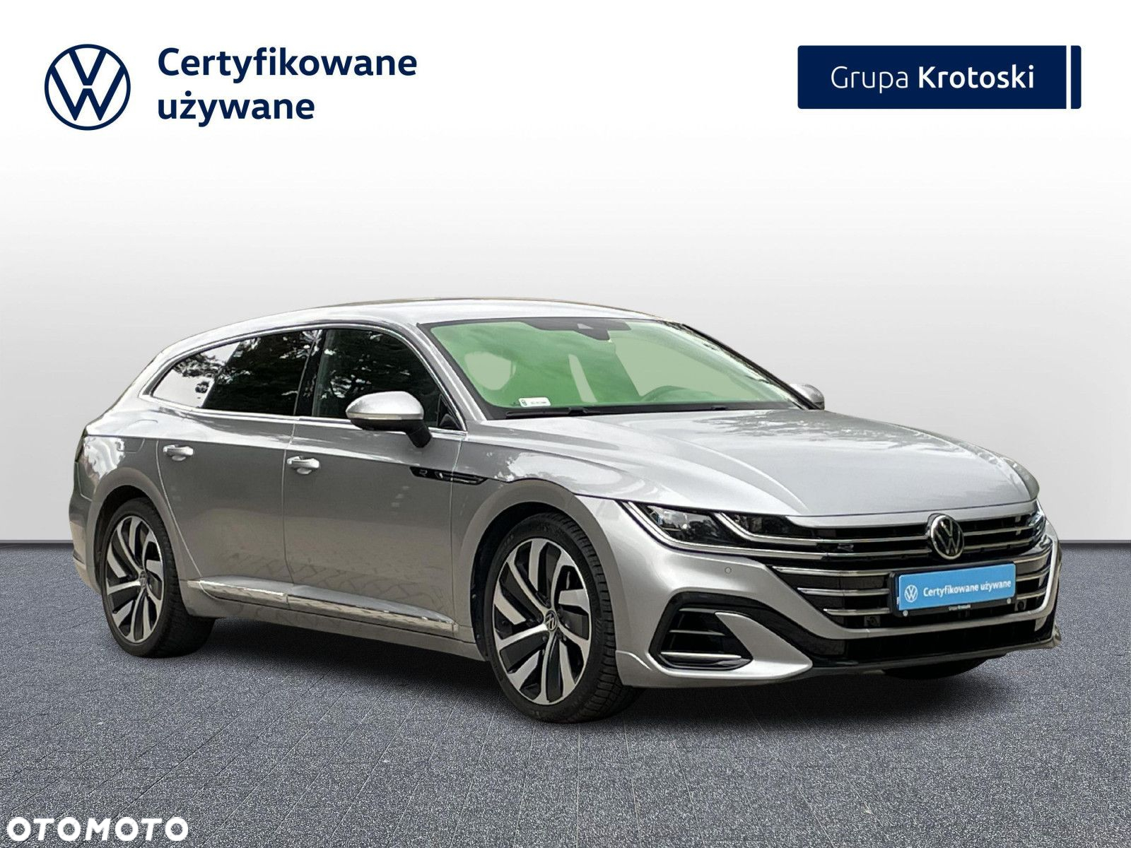 Volkswagen Arteon 2.0 TDI 4Motion R-Line DSG - 10