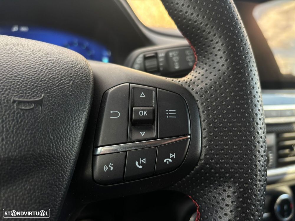 Ford Puma 1.0 EcoBoost MHEV ST-Line Aut. - 13