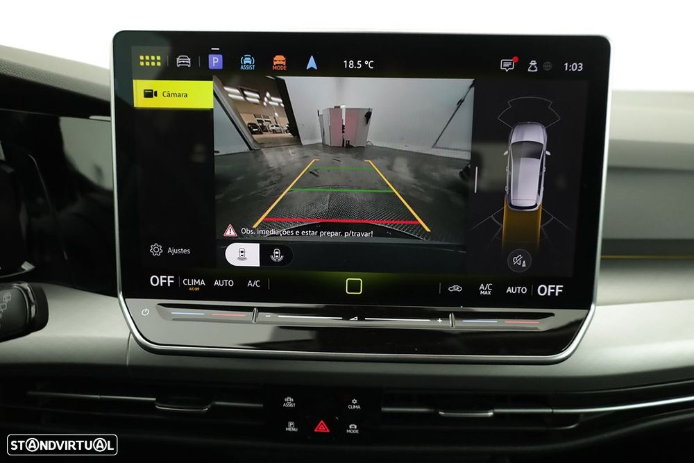 VW Golf 1.5 TSI e-Hybrid Life DSG - 12