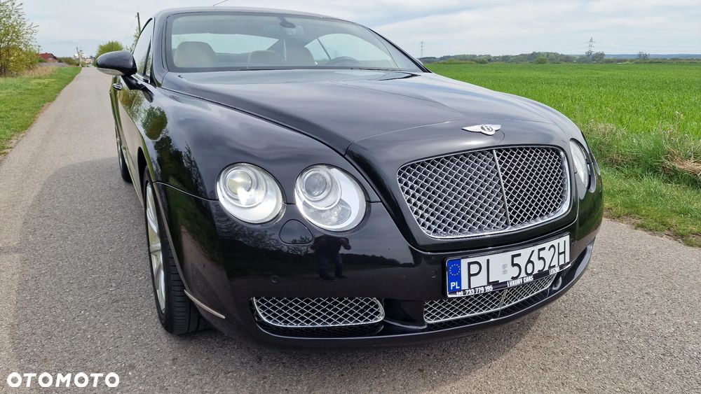 Bentley Continental GT GTC - 1