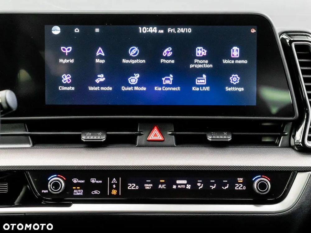 Kia Sportage 1.6 T-GDI HEV L 2WD - 32