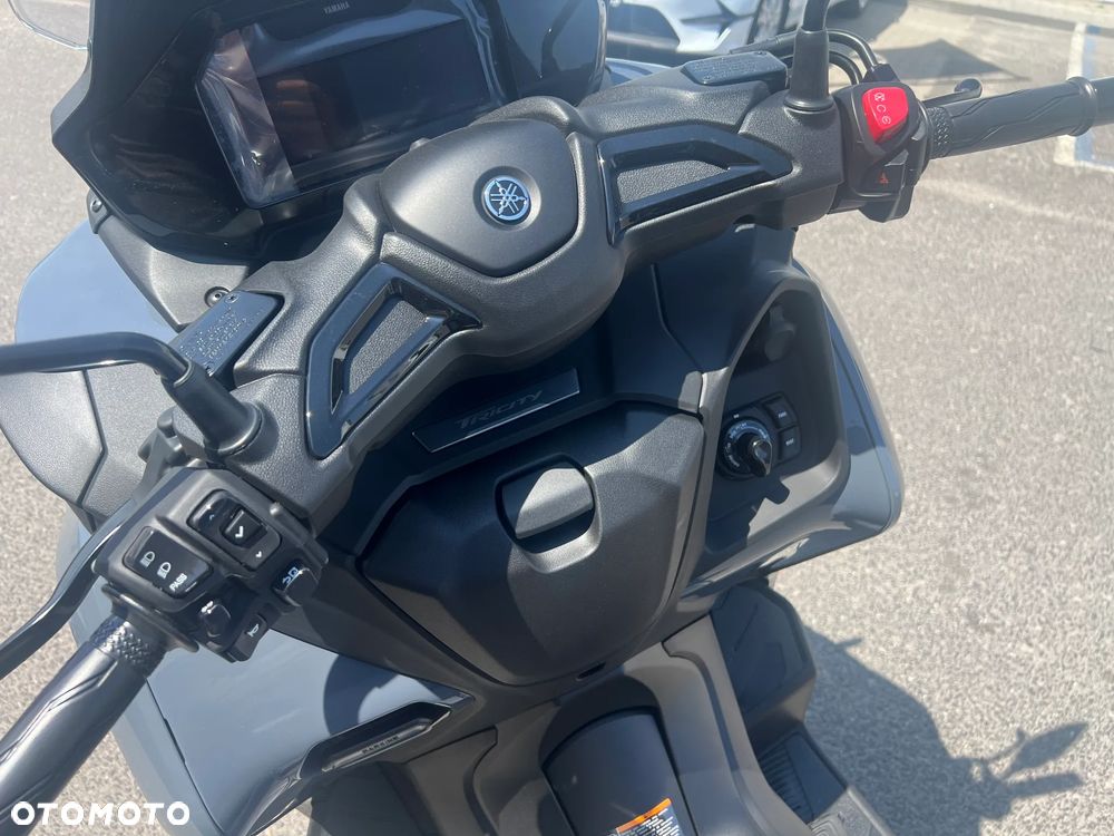 Yamaha Tricity - 21