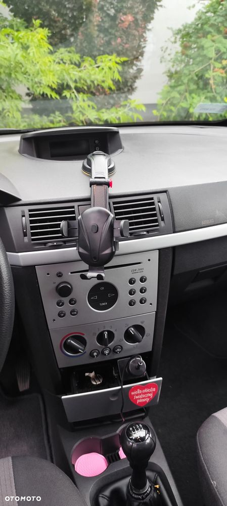 Opel Meriva - 8