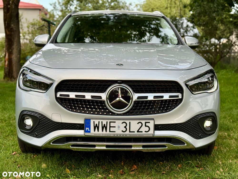 Mercedes-Benz GLA 220 d 4-Matic 8G-DCT - 1
