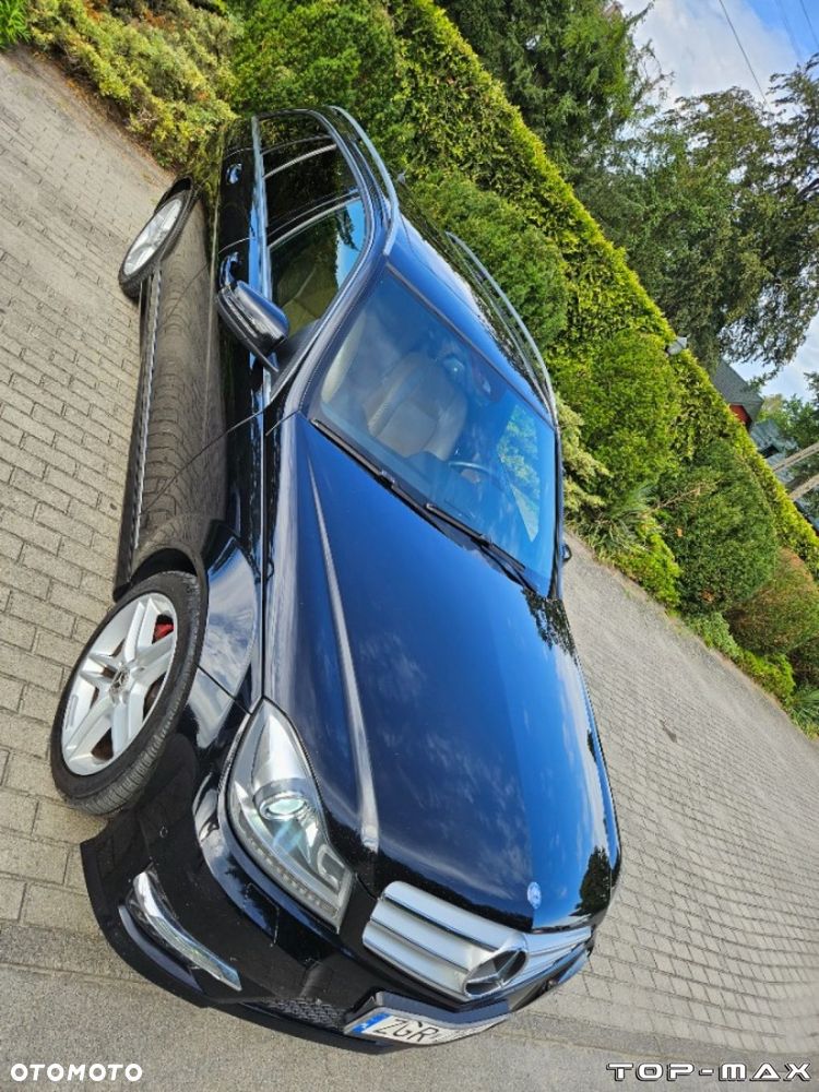 Mercedes-Benz Klasa C - 6