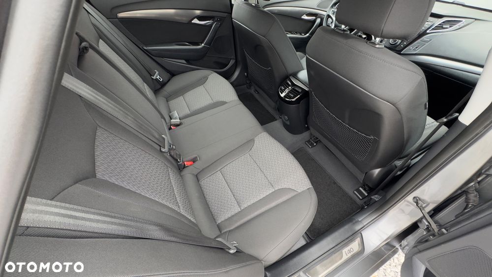 Hyundai i40 i40cw 1.7 CRDi blue Style - 37