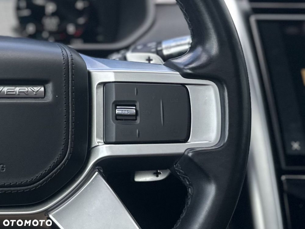 Land Rover Discovery - 13
