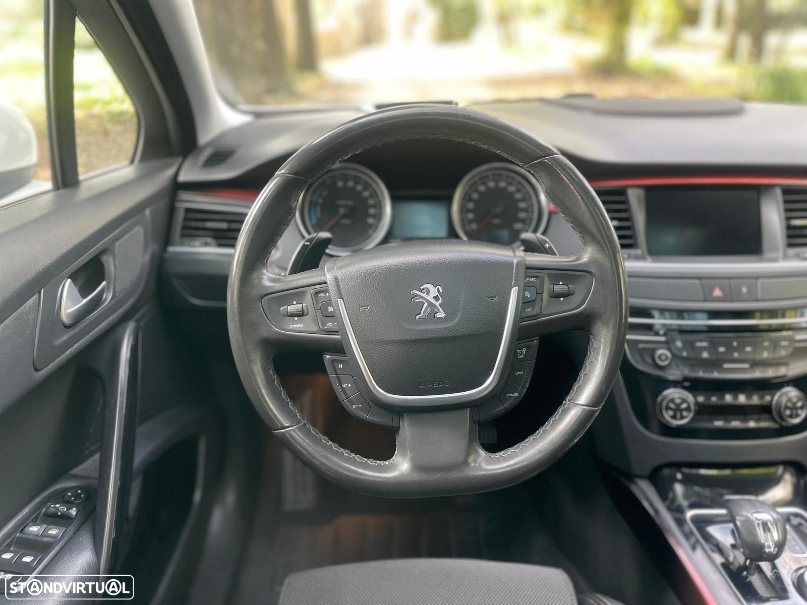 Peugeot 508 RXH 2.0 HDi Hybrid4 Limited Edition 2-Tronic - 14