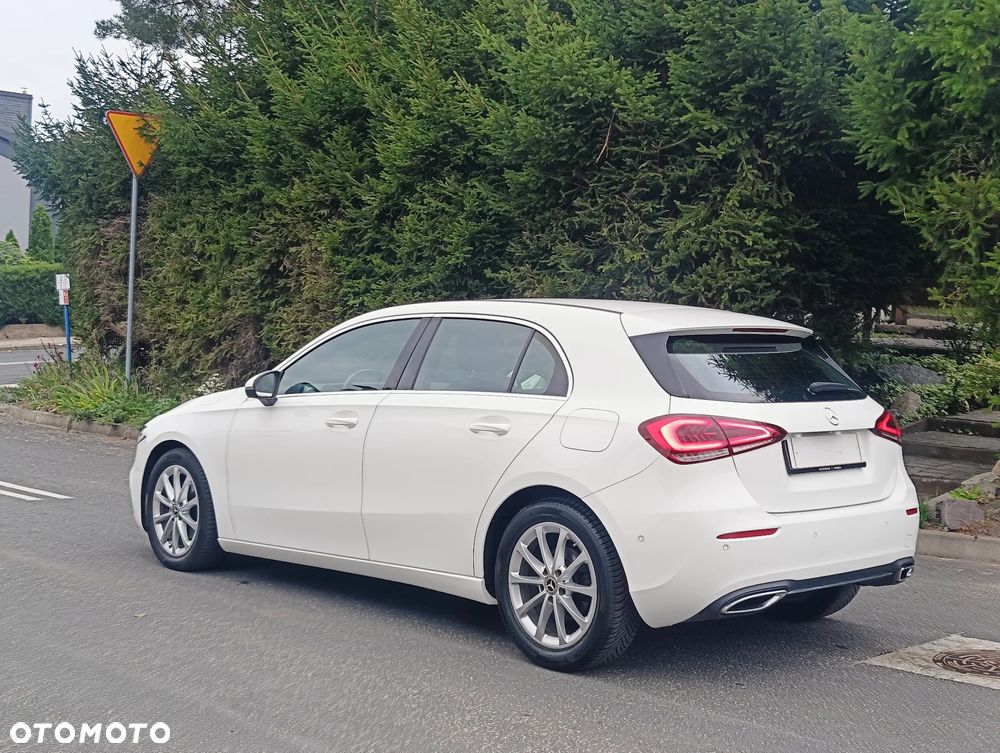 Mercedes-Benz Klasa A 200 d 8G-DCT AMG Line - 3
