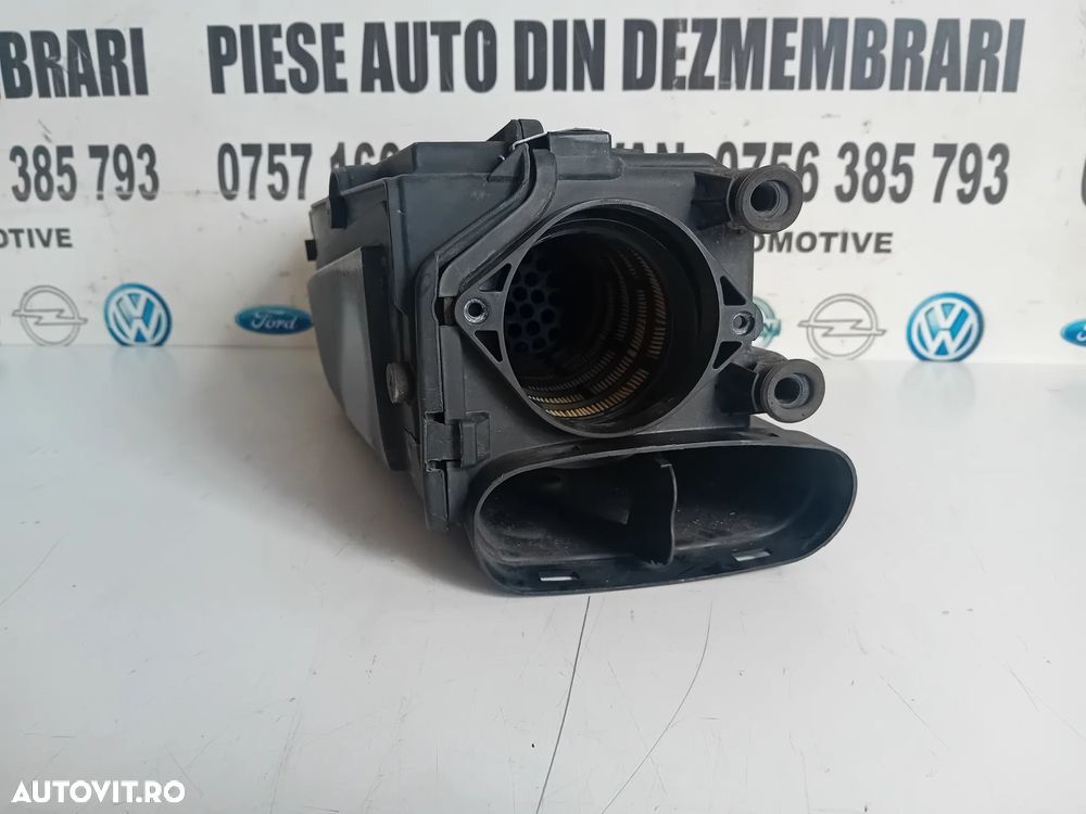 Carcasa Filtru Aer Mercedes C Class W204 2.2 Cdi Euro 4 Cod A6460902001 Motor 646811 A646 - 4