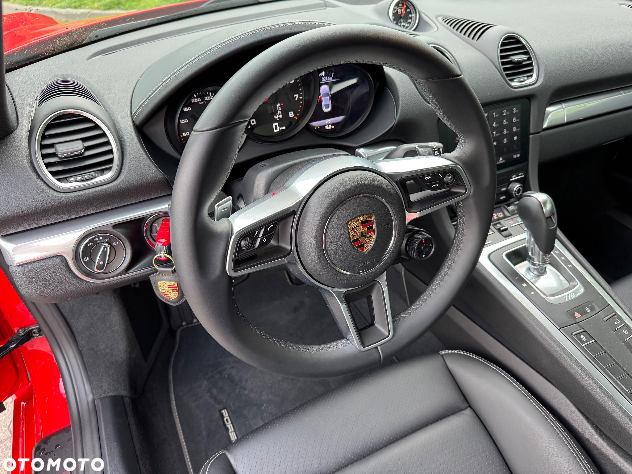Porsche 718 Cayman Style Edition PDK - 31