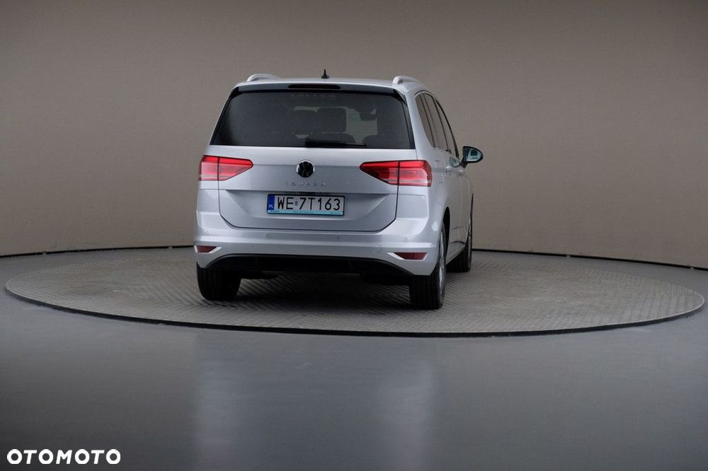Volkswagen Touran 1.5 TSI EVO Highline DSG - 5