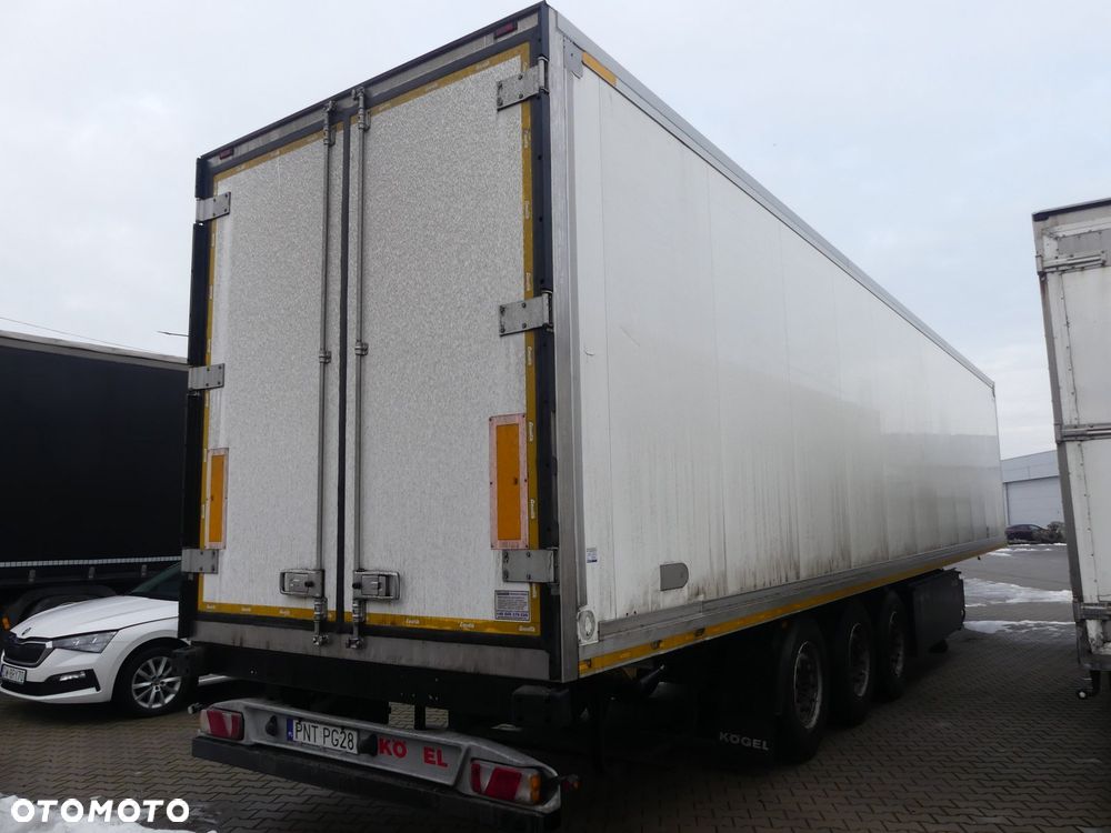 Kögel SV24 S24-4 CHŁODNIA - 7