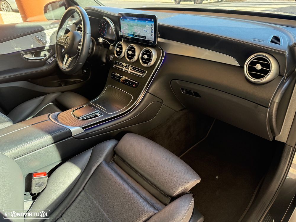 Mercedes-Benz GLC 220 d 4Matic - 42