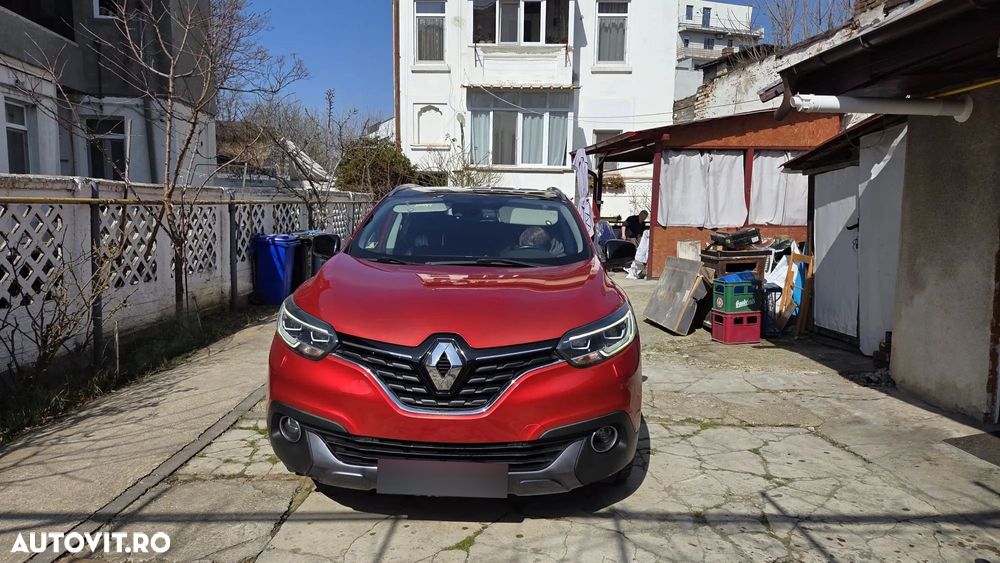 Renault Kadjar Energy dCi 110 EDC Bose Edition - 1