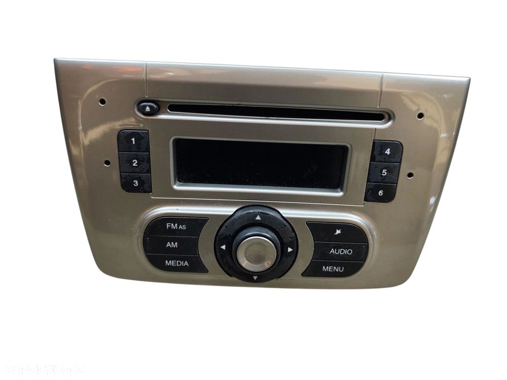 RADIO ALFA ROMEO MITO (2008-2013) 1.3 M-JET 95KM - 1