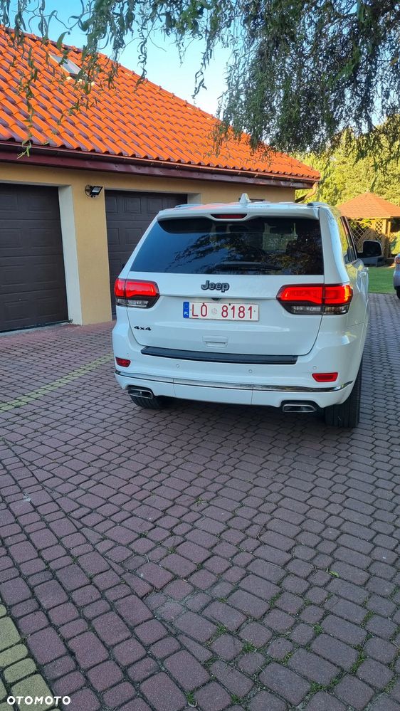 Jeep Grand Cherokee 5.7 V8 Overland - 6