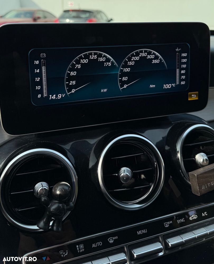 Mercedes-Benz C 200 9G-TRONIC Avantgarde - 13