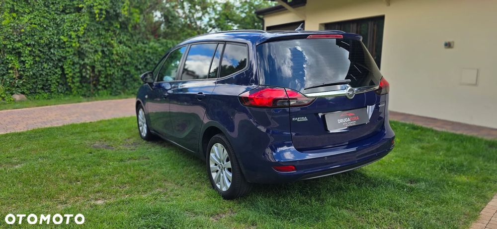 Opel Zafira Tourer 1.4 Turbo Active - 10