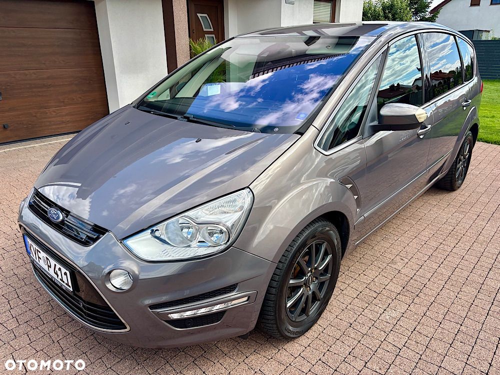 Ford S-Max 2.0 TDCi DPF Titanium - 8