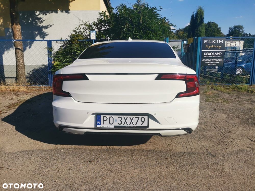 Volvo S90 B4 B Plus Dark - 28