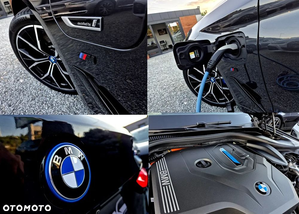 BMW Seria 5 530e xDrive M Sport sport - 37