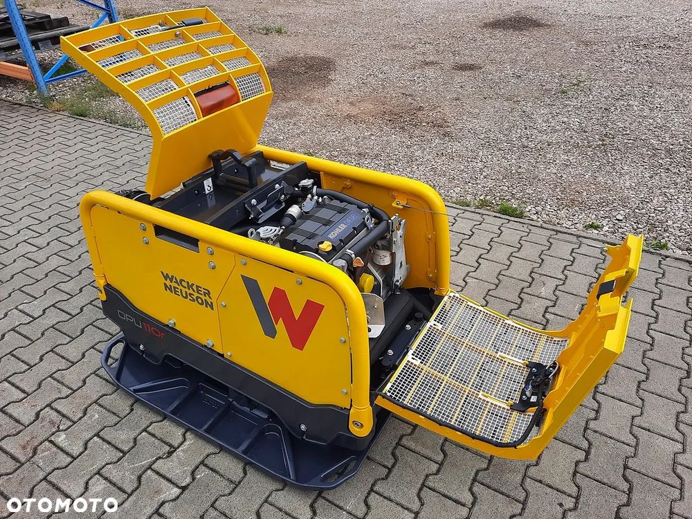 Wacker Neuson DPU 110 R LEM 970 - 12