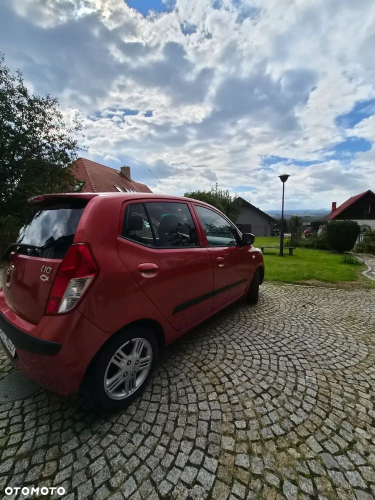 Hyundai i10 1.1 Classic - 4