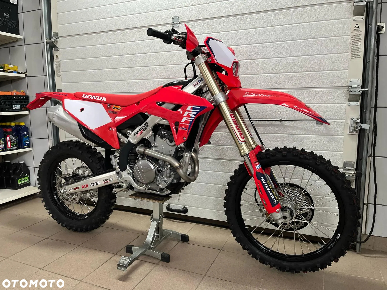 Honda CRF