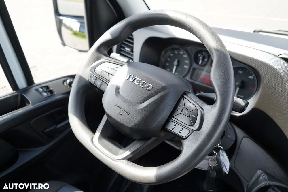 Iveco 35-140 / LIVRARE 5M / MANUALĂ / TWIN / 2020 / IMPORTAT - 27