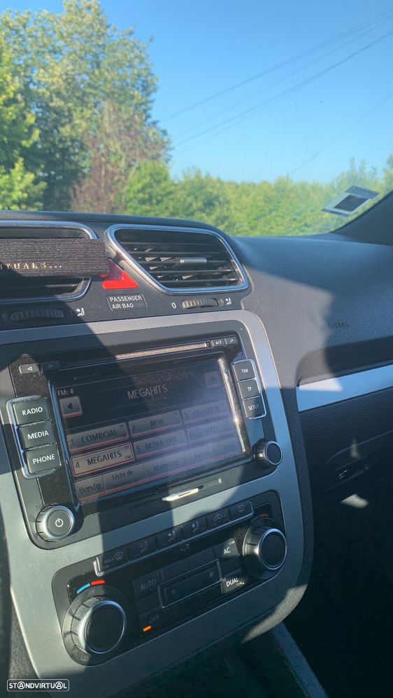 VW Scirocco 2.0 TDI GTD - 7