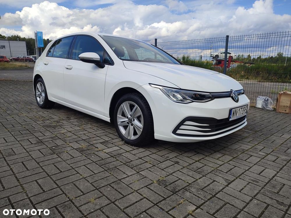 Volkswagen Golf 1.5 TSI EVO Life - 8
