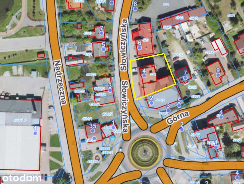 Lokale handlowo - usługowe w CENTRUM Siemiatycz ! ! ! - Pełny obrazek: 2/20