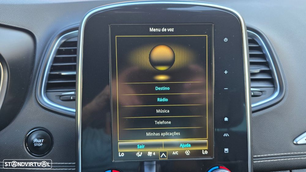 Renault Grand Scénic 1.7 Blue dCi Bose Edition EDC - 41