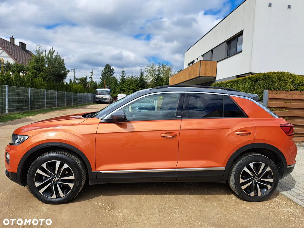 Volkswagen T-Roc 1.5 TSI GPF ACT United - 3
