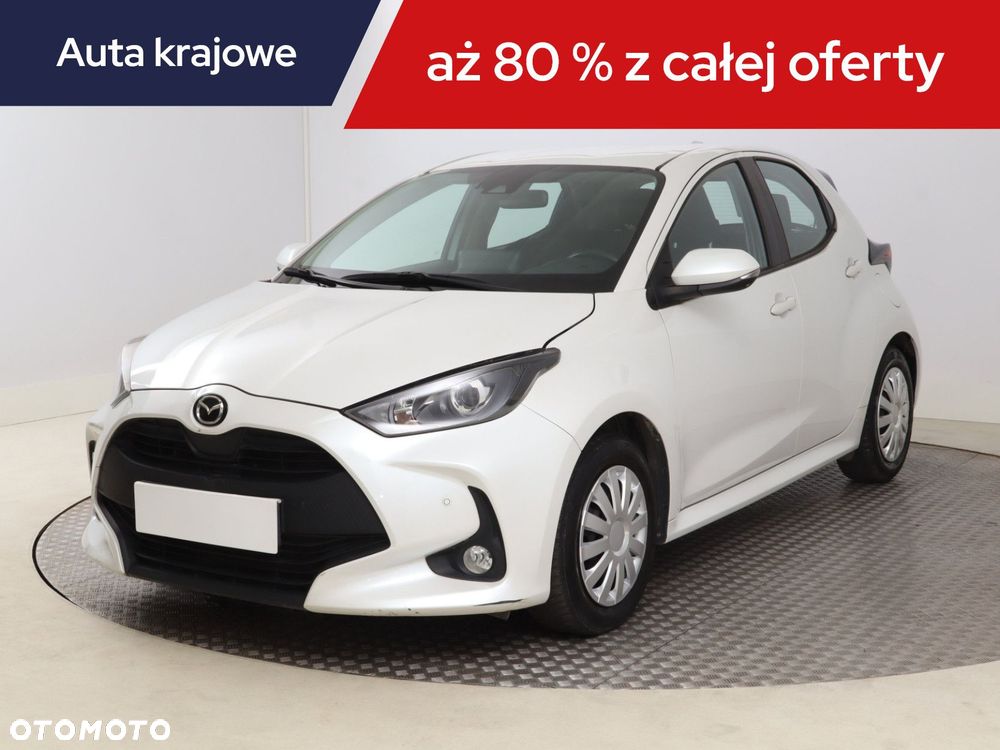 Mazda 2 - 3