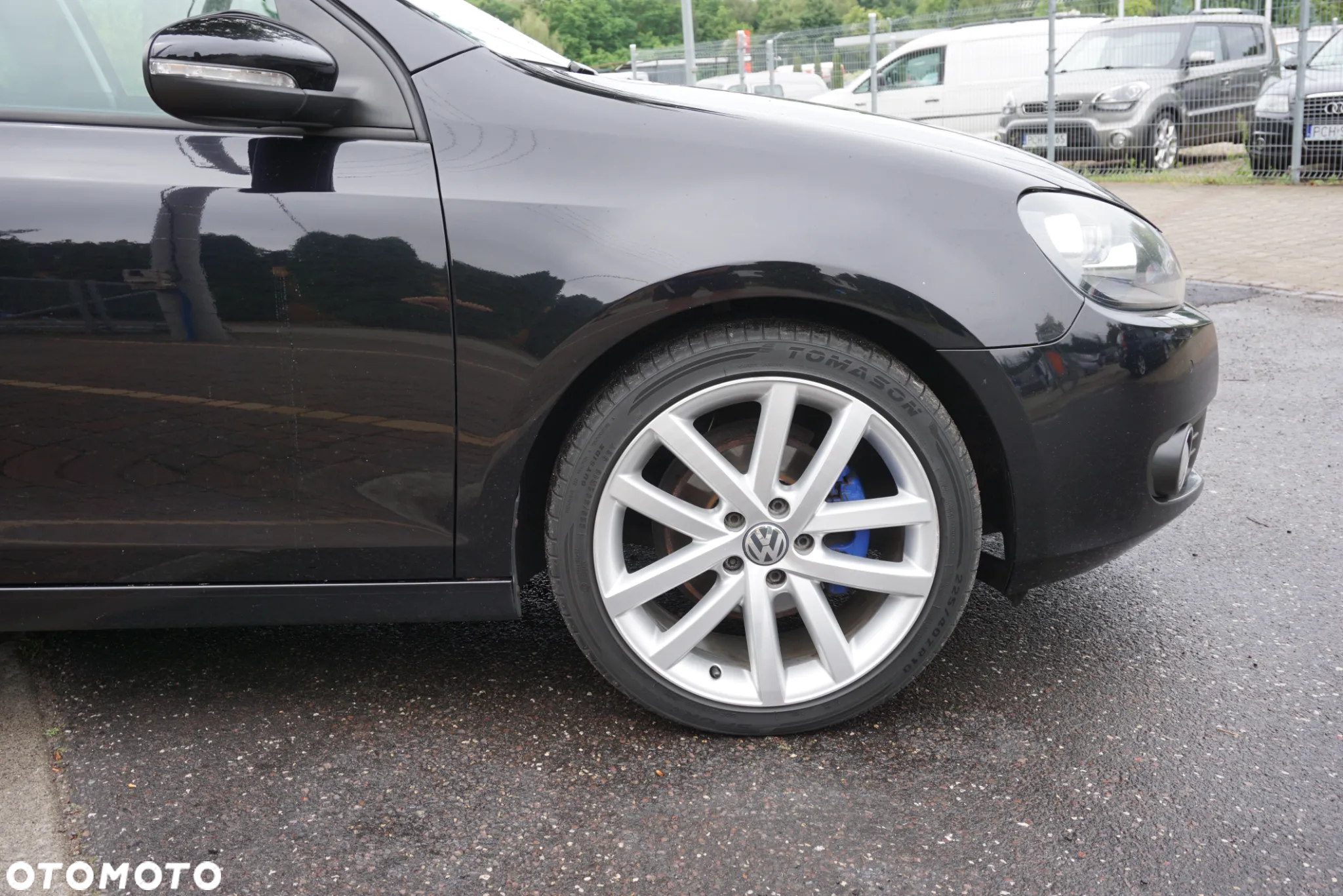 Volkswagen Golf 2.0 TDI DPF Style - 7