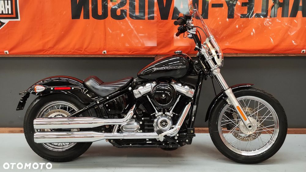 Harley-Davidson Softail Standard - 5