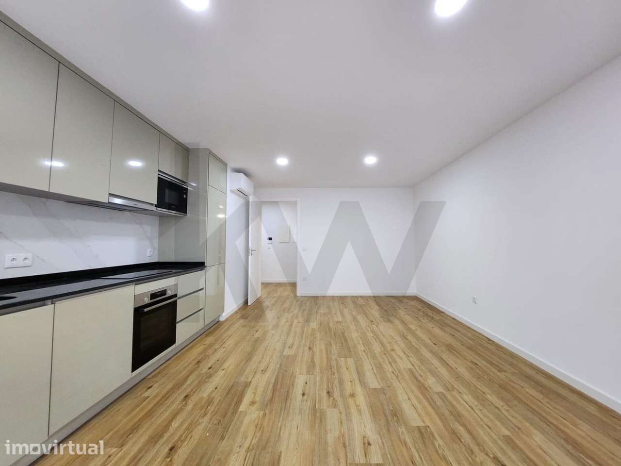 Apartamento T1 NOVO na Beira Mar em Aveiro - Grande imagem: 4/16