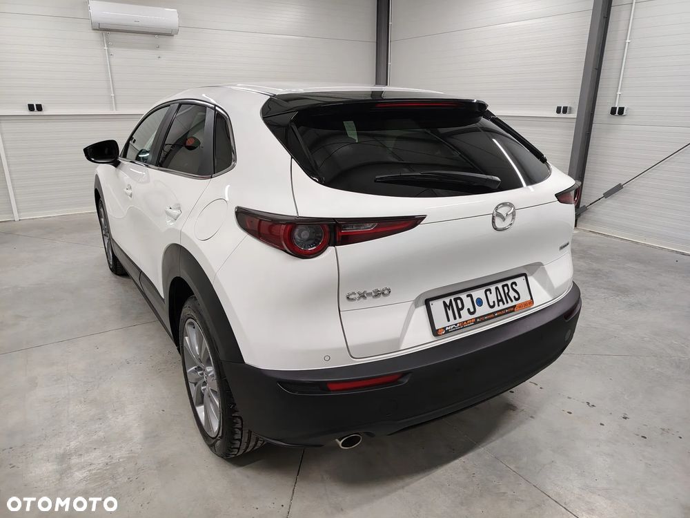Mazda CX-30 SKYACTIV-G 2.0 M-Hybrid 150 - 11